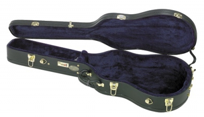 Gewa Classic-Gitarrenetui Prestige Arched Top