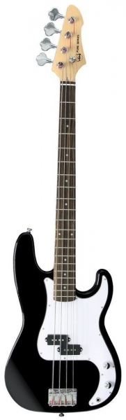 GEWApure E-Bass VGS RCB-100 - black