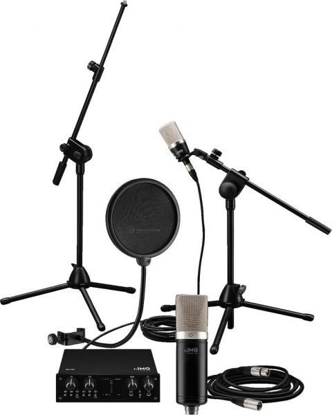 IMG Songwriter-1 - Recording Bundle