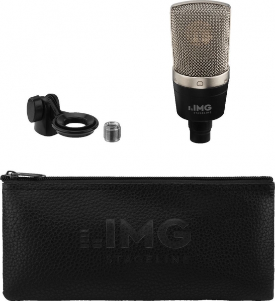 IMG Songwriter-1 - Recording Bundle