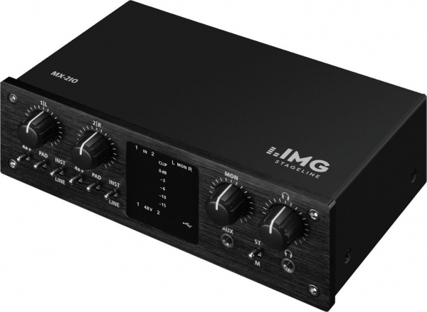 IMG Songwriter-1 - Recording Bundle