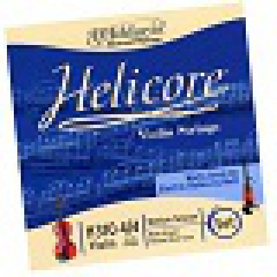 D`Addario Violinsaiten-Satz "Helicore" - 3/4 - ALU - mittel