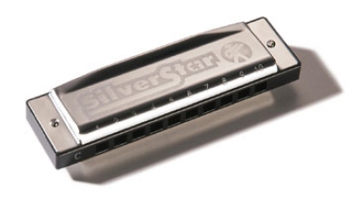 Hohner Silver Star - C-Dur