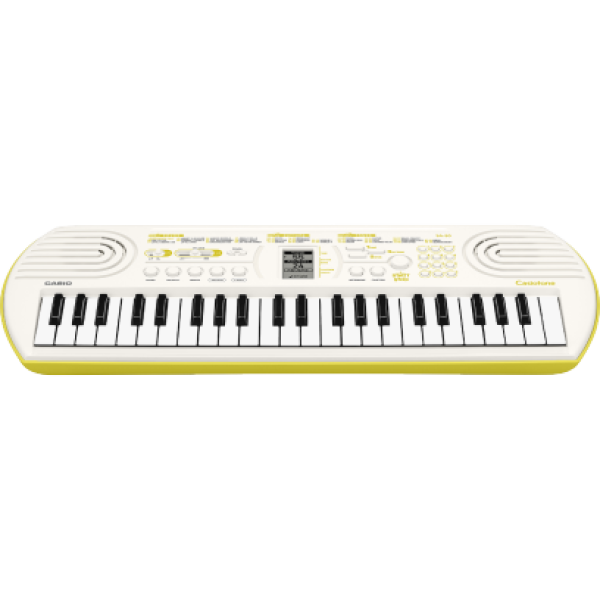 Casio Mini-Keyboard SA-80 - 100 Sounds - 50 Rhythmen