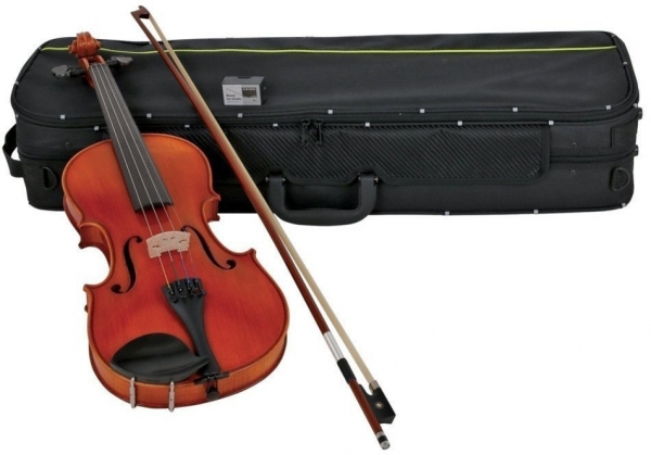 GEWA Violinset Aspirante - 3/4 Größe - inkl. Etui & Bogen