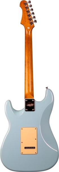 JET E-Gitarre JS-300 BL - blue - Roasted Maple Neck