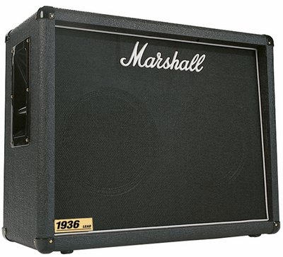 Marshall: 1936 Cabinet