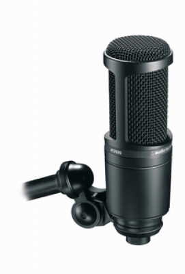 Audio Technica AT-2020 Studiomikrophon