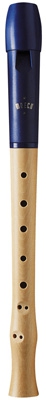 Moeck Sopranblockflöte 1023 - Flauto 1 Plus - barocke Griffweise