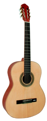 M.P. Bargulino MP-803 - massive Fichtendecke - matt lackiert