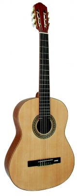 M.P. Bargulino MP-813 - massive Fichtendecke - hochglanz poliert