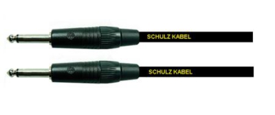 Schulz Instrumentenkabel - NEU1 - 1m