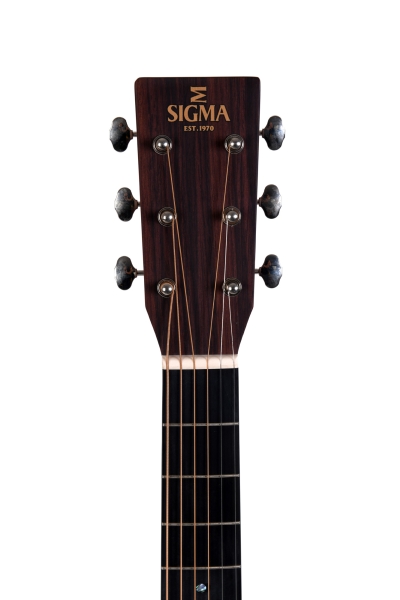 Sigma DM18 - Standard Series - inkl. Softshell Case