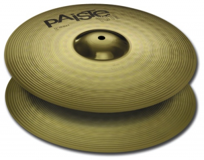 Paiste Becken 101 Brass Hi-Hat - 14"