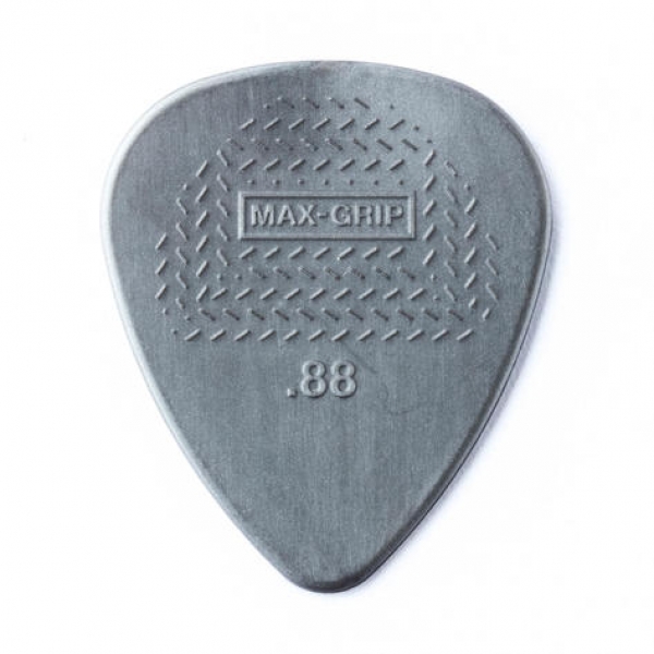 Dunlop Max Grip Standard - Stärke 0,88mm - Player`s Pack - 12 Stück