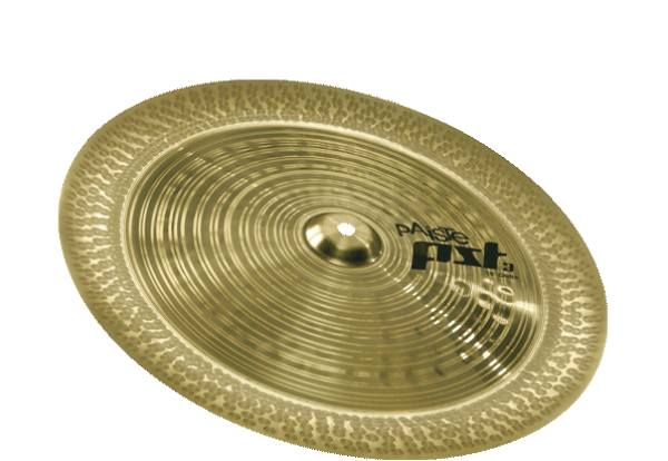 Paiste Becken PST 3 Set - 10" Splash & 18" China