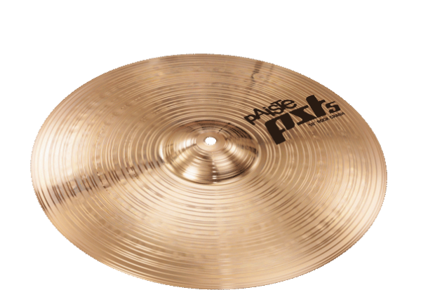 Paiste Beckenset PST 5 medium - 14" HiHat, 16" Crash & 20" Ride