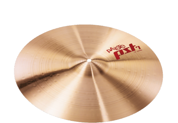 Paiste Beckenset PST 7 Medium - 14" HiHat, 16" Crash & 20" Ride