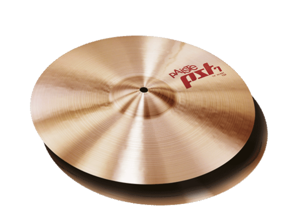 Paiste Beckenset PST 7 Medium - 14" HiHat, 16" Crash & 20" Ride