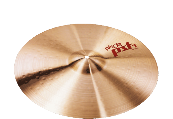Paiste Beckenset PST 7 Medium - 14" HiHat, 16" Crash & 20" Ride