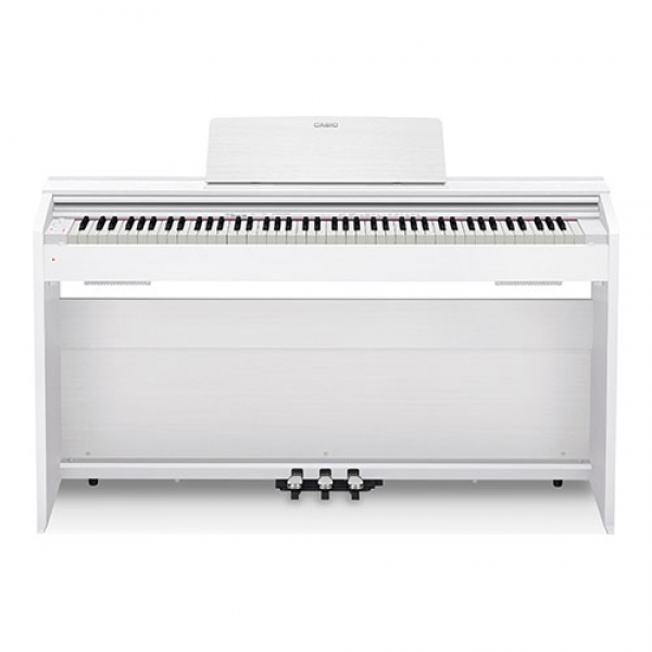 Casio "Privia" PX-870 WE - weiß Casio "Privia" PX-870 WE - weiß