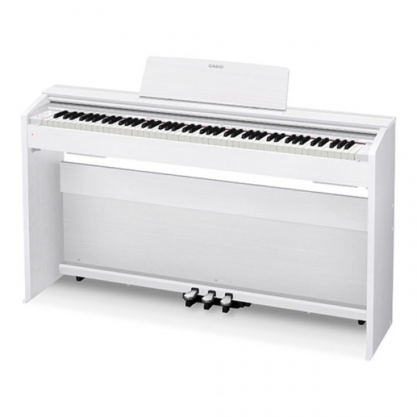 Casio "Privia" PX-870 WE - weiß Casio "Privia" PX-870 WE - weiß