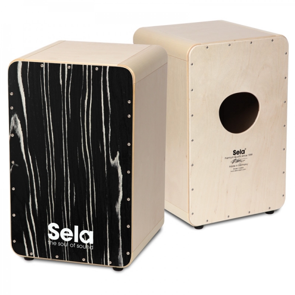 Sela Cajon - CaSela Makkasar - Professional Snare Cajon