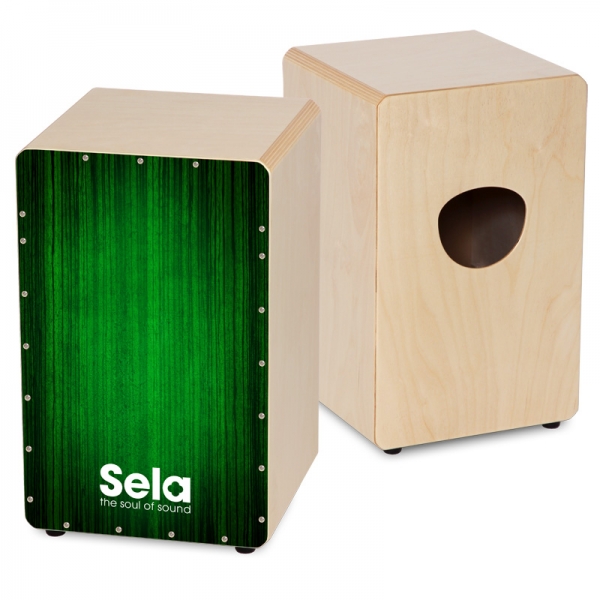 Sela Varios Green - Entdecke den Sela Sound!