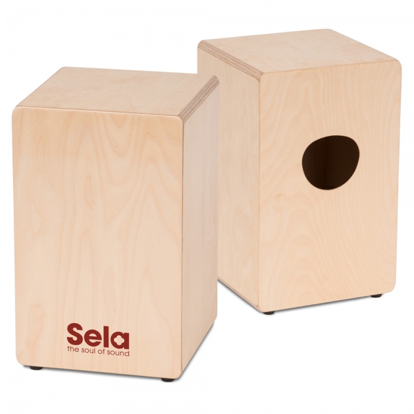 Sela Cajon - Primera natur