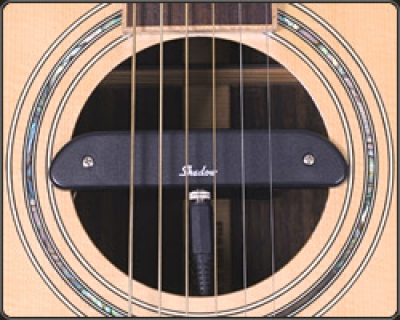 Shadow SH 141 - Aktiver Schallloch-Tonabnehmer (Single-Coil)