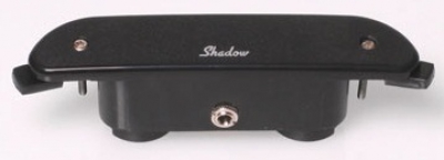 Shadow SH 141 - Aktiver Schallloch-Tonabnehmer (Single-Coil)