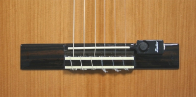 Shadow SH 1900 - Schnellmontierbarer Stegtonabnehmer