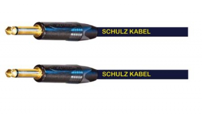 Schulz Silverline Instrumentenkabel - SLNP1 - 1m