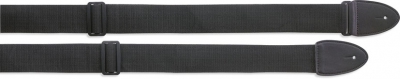 Stagg Nylongurt XL - extra lang - Nylon schwarz