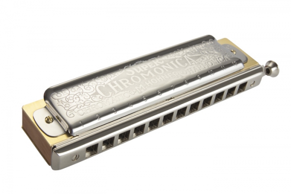 Hohner Super Chromonica, C- Dur