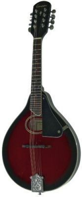 TENSON Folk-Mandoline A-1 Oval