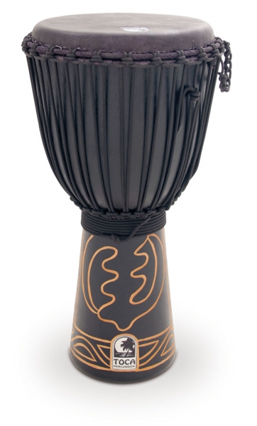 Toca Djembe - "Black Mamba" - 10"