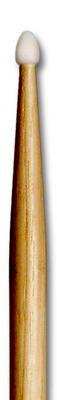 VIC FIRTH Drum Sticks 5BN American Classic-Serie, Hickory,Nylon-Tip