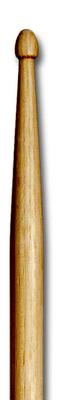 VIC FIRTH Drum Sticks 7A American Classic-Serie, Hickory,Wood-Tip