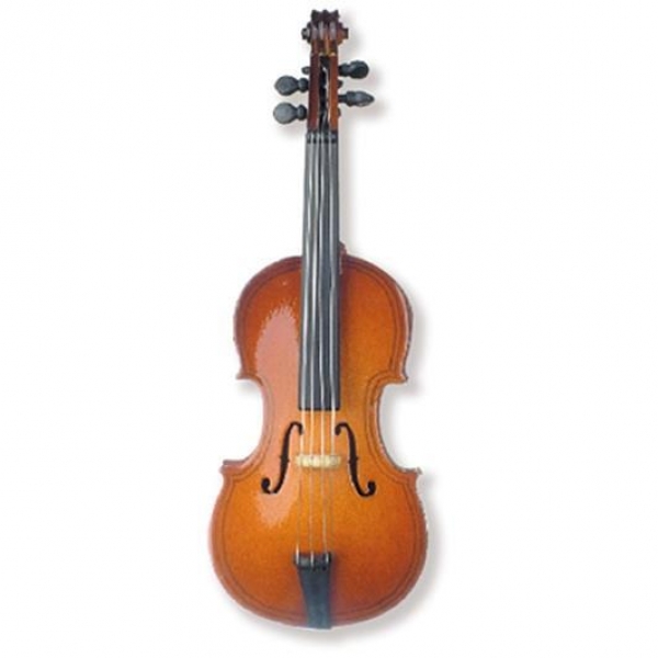 Cello - magnetisch - Holz